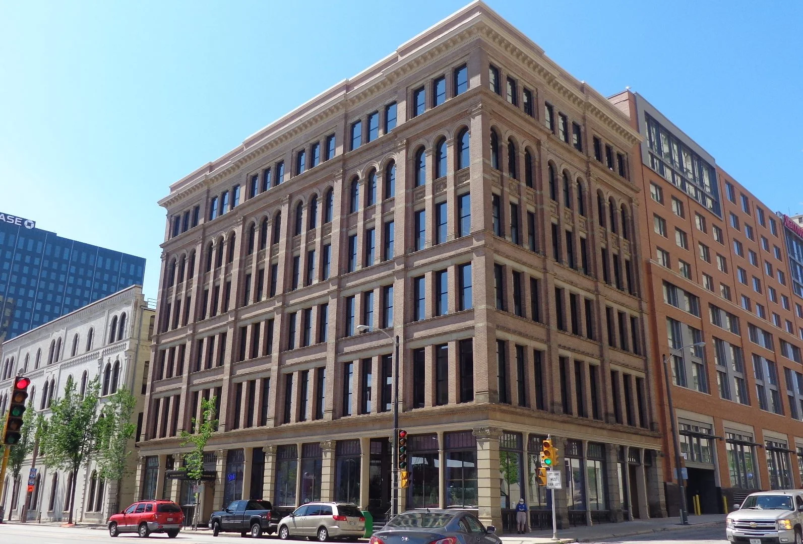McGeoch Building — Lease in Milwaukee, WI, photo 2 of 8