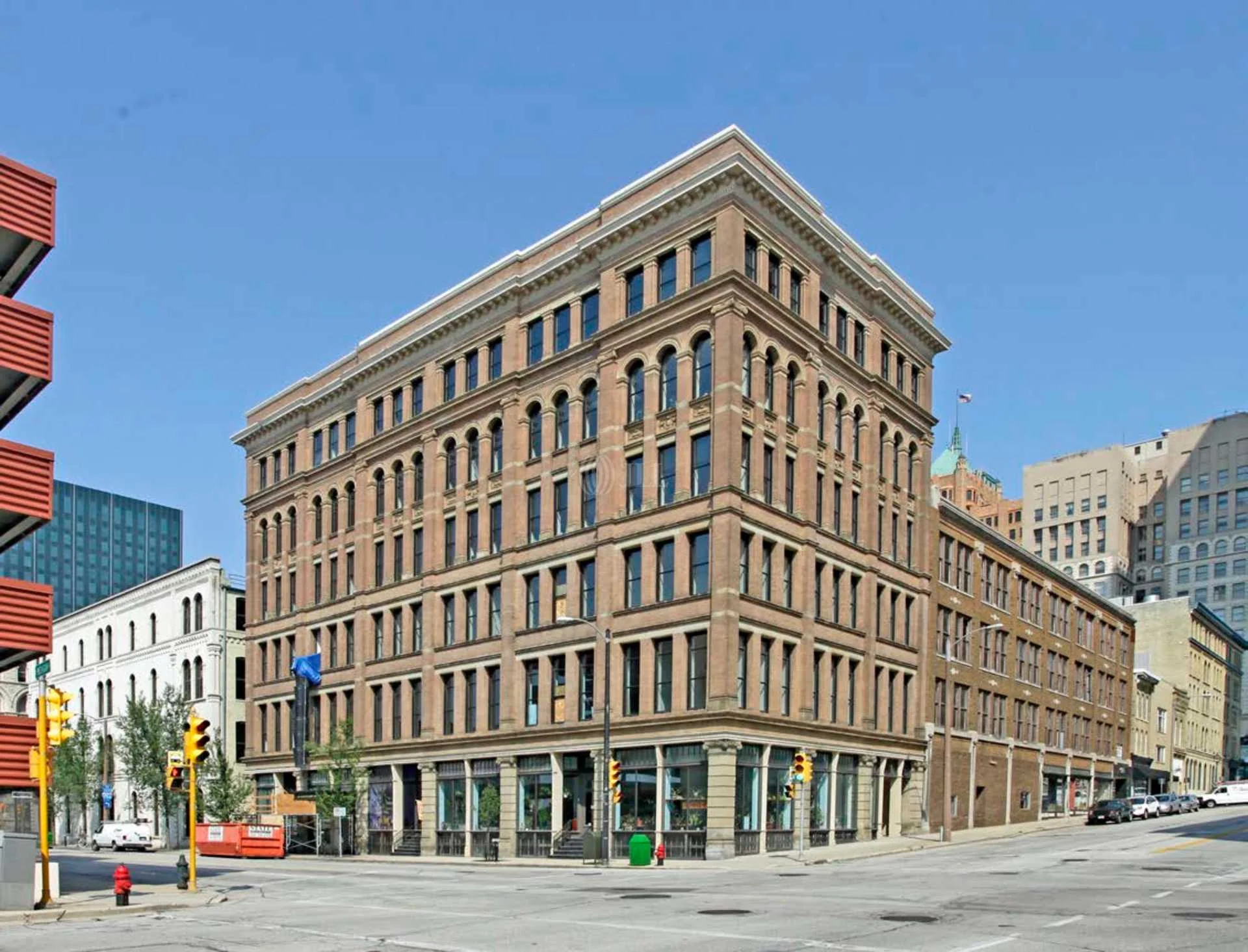 McGeoch Building — Lease in Milwaukee, WI, photo 4 of 8
