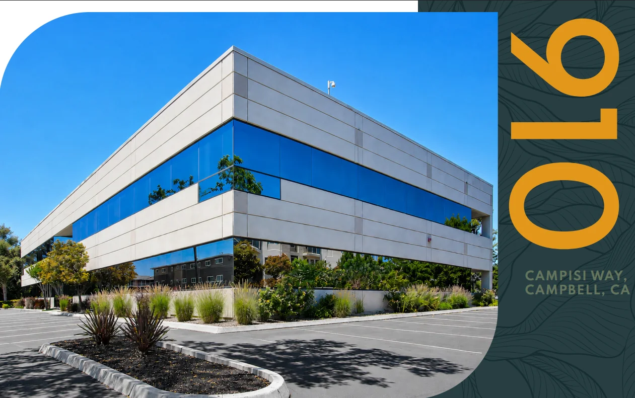 910 Campisi Way — Lease in Campbell, CA, photo 1 of 4