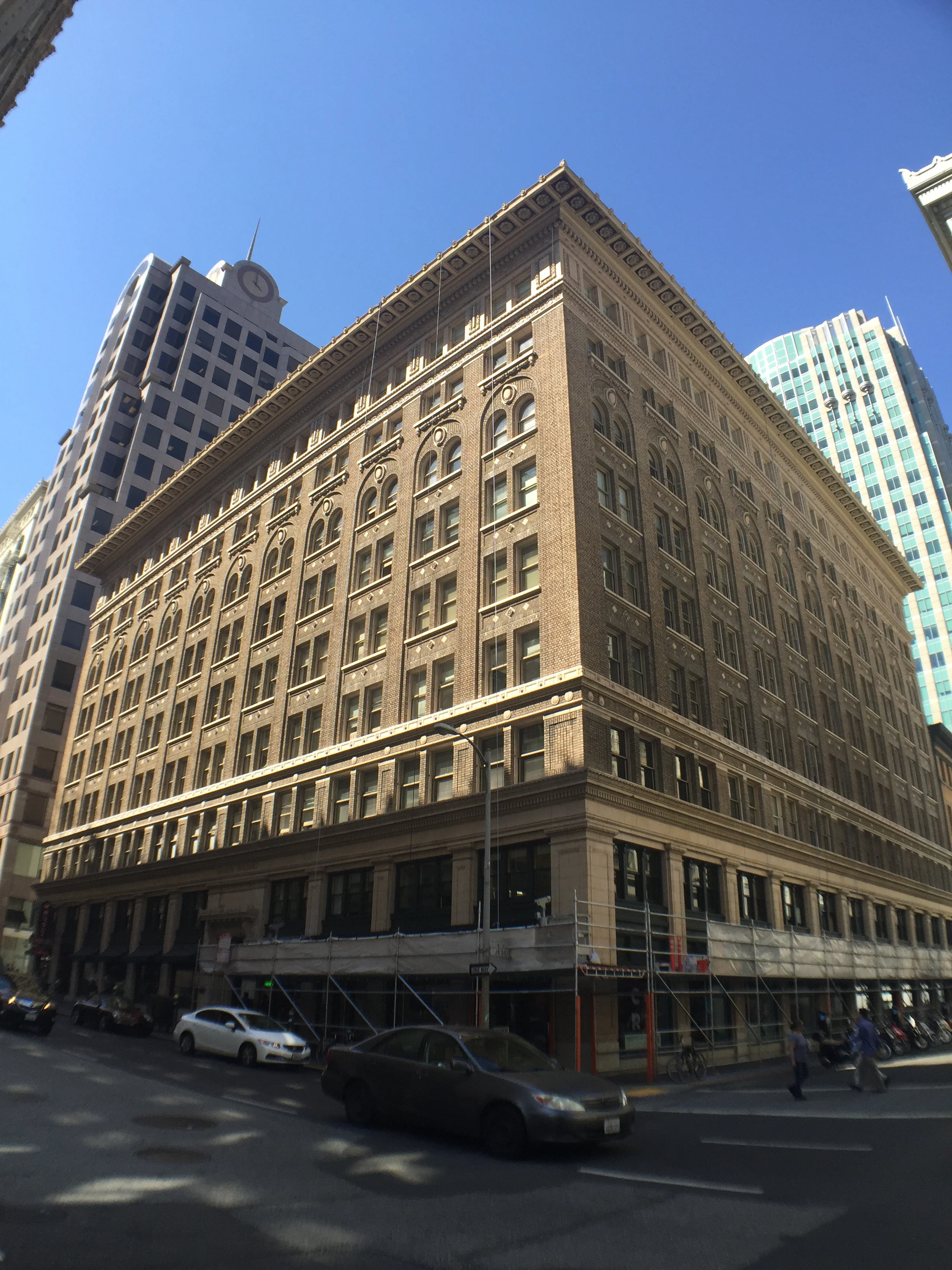55 New Montgomery