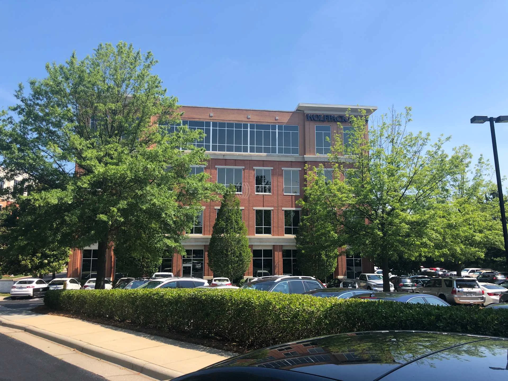 Palisades I — Lease in Raleigh, NC, photo 6 of 8