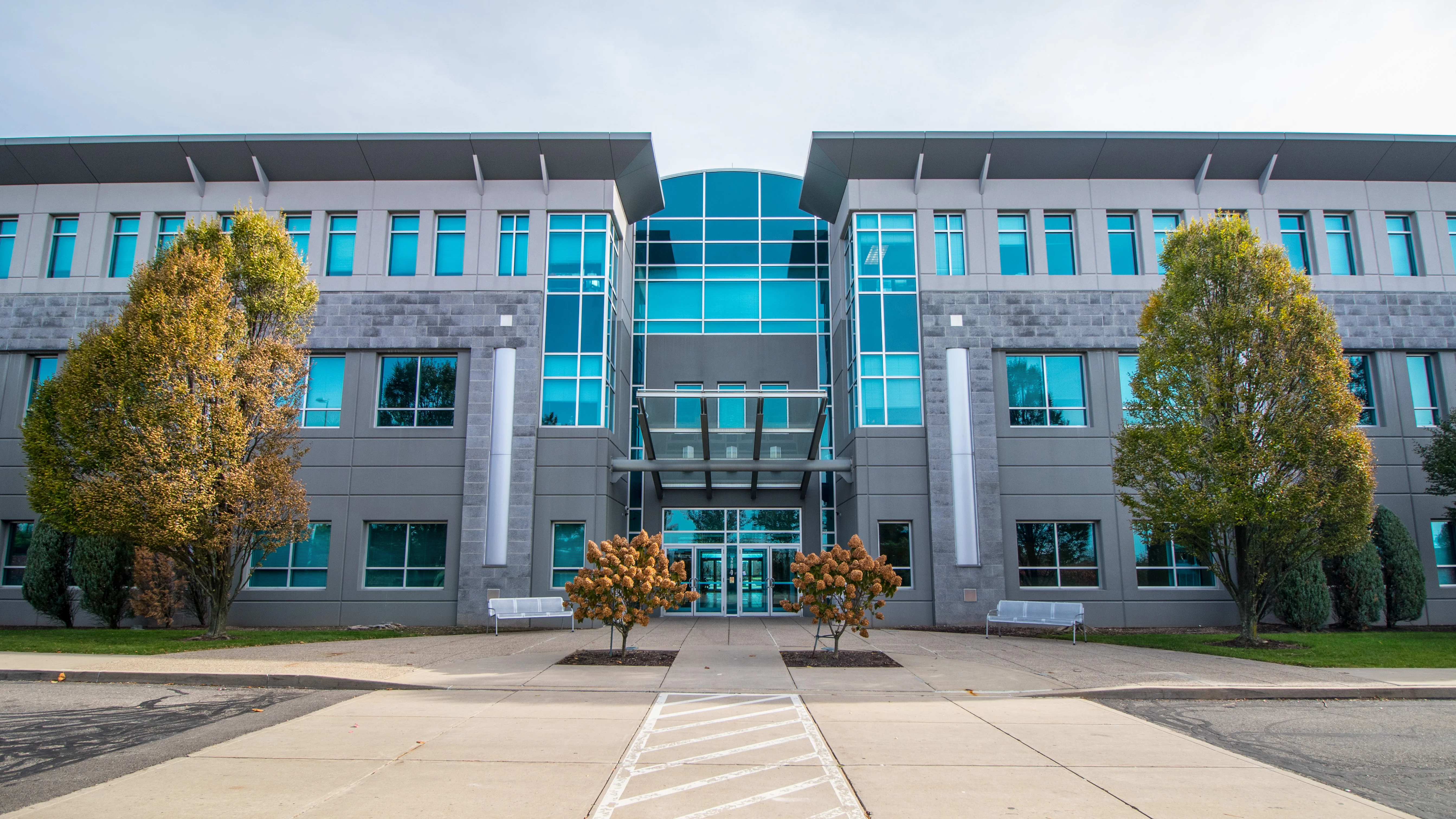 Airside Business Park, Building 200