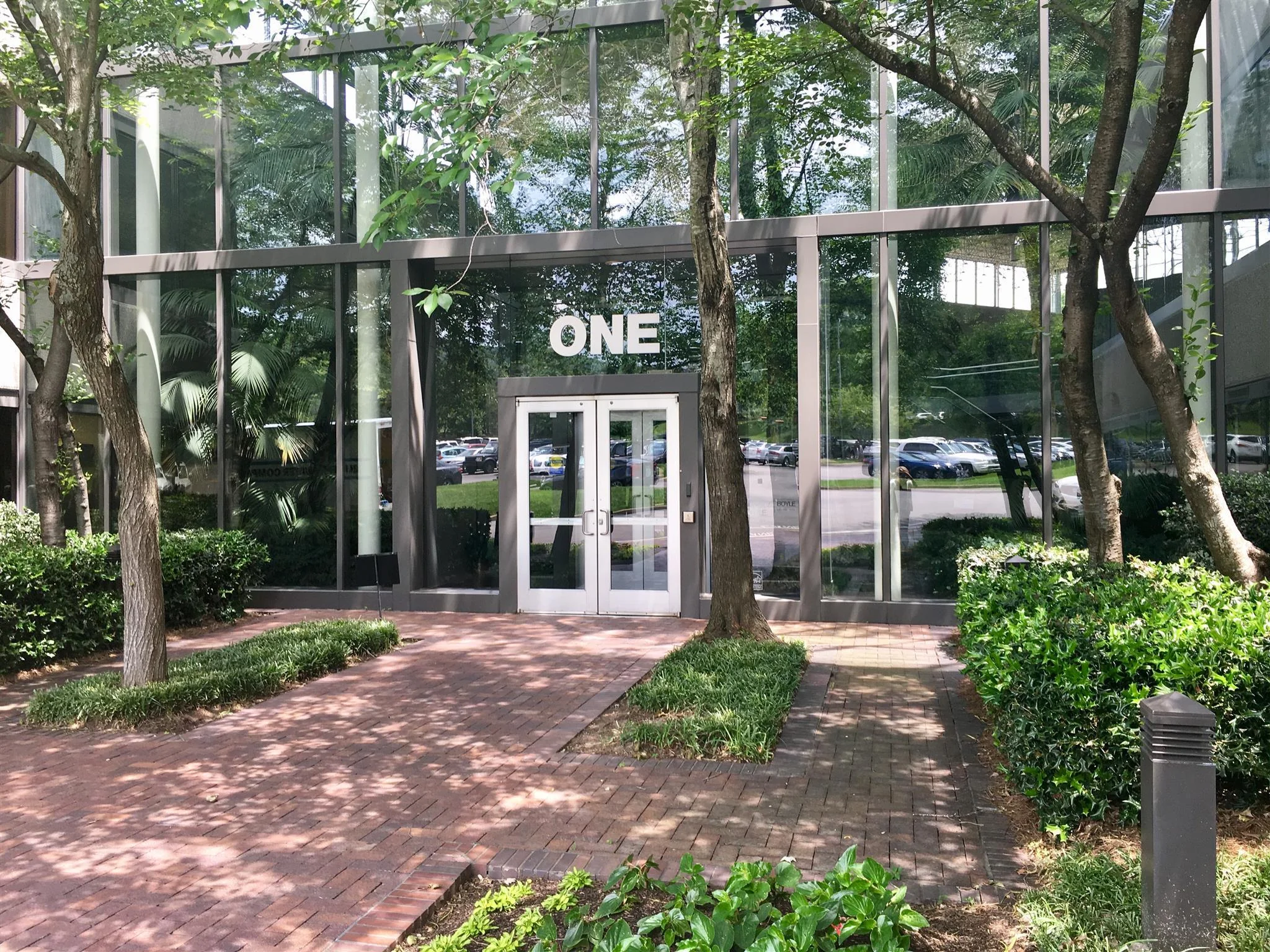 Brentwood Commons Bldg I