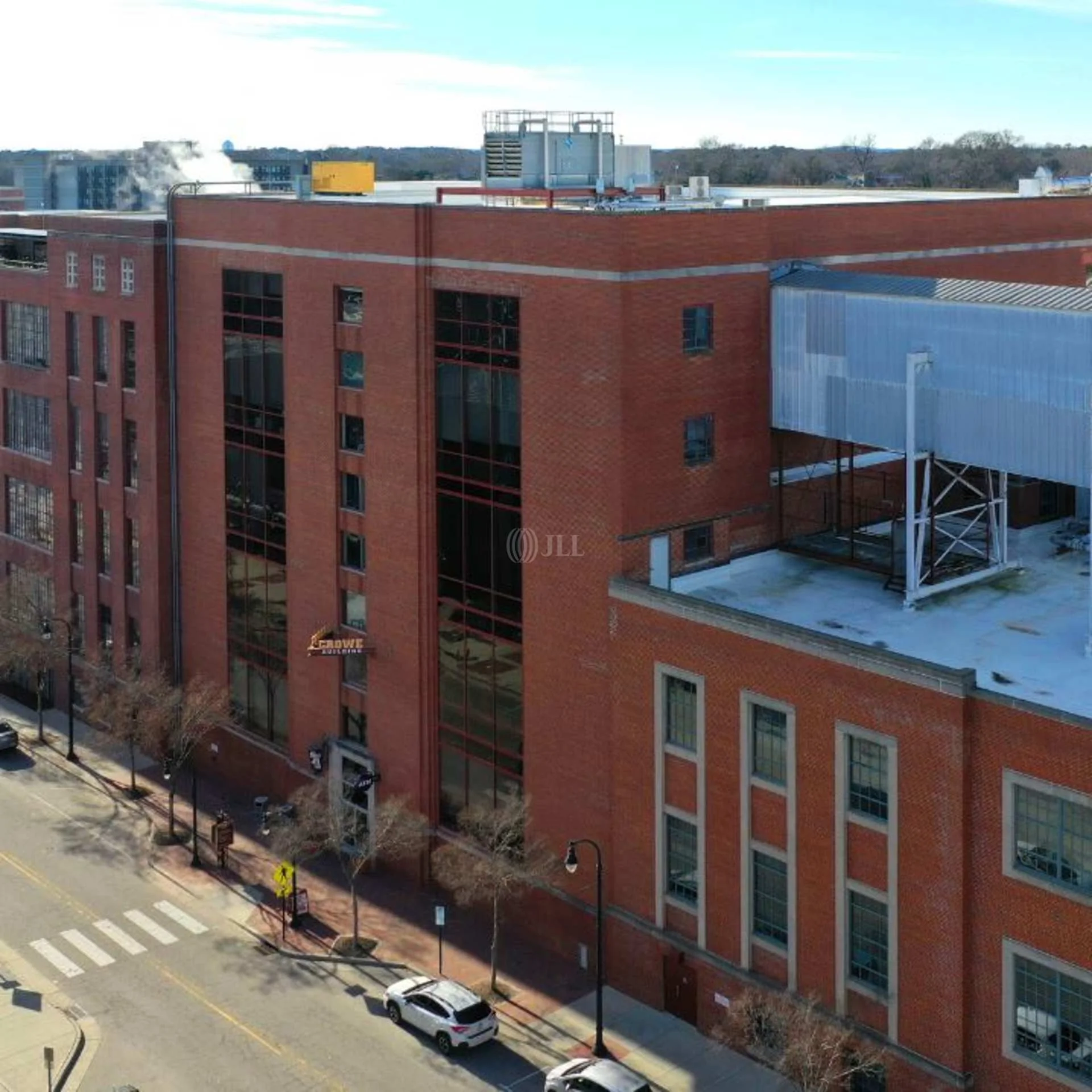 Crowe Bldg — Lease in Durham, NC, photo 3 of 4