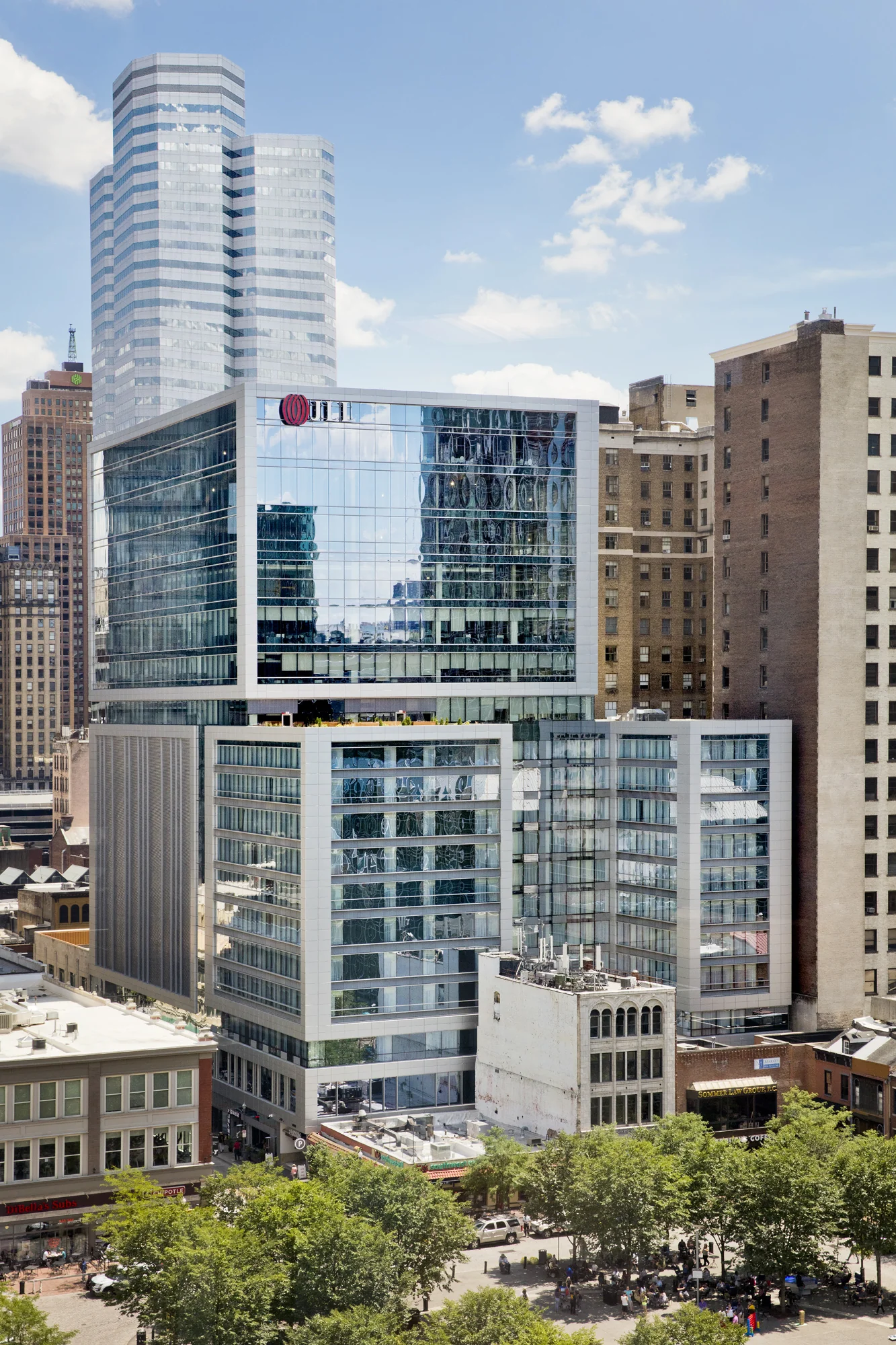 JLL Center — Lease in Pittsburgh, PA, photo 1 of 8