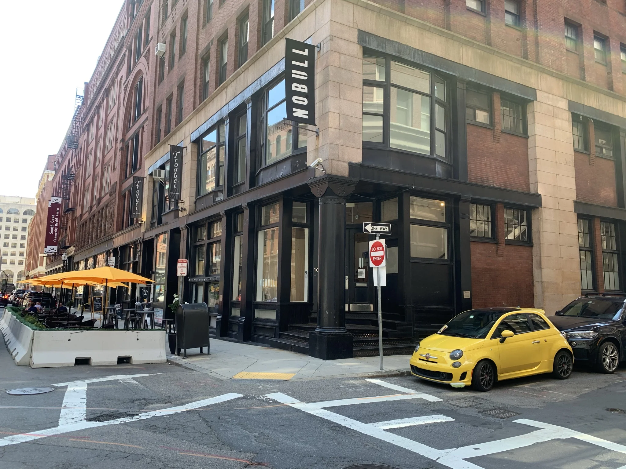 107 South St