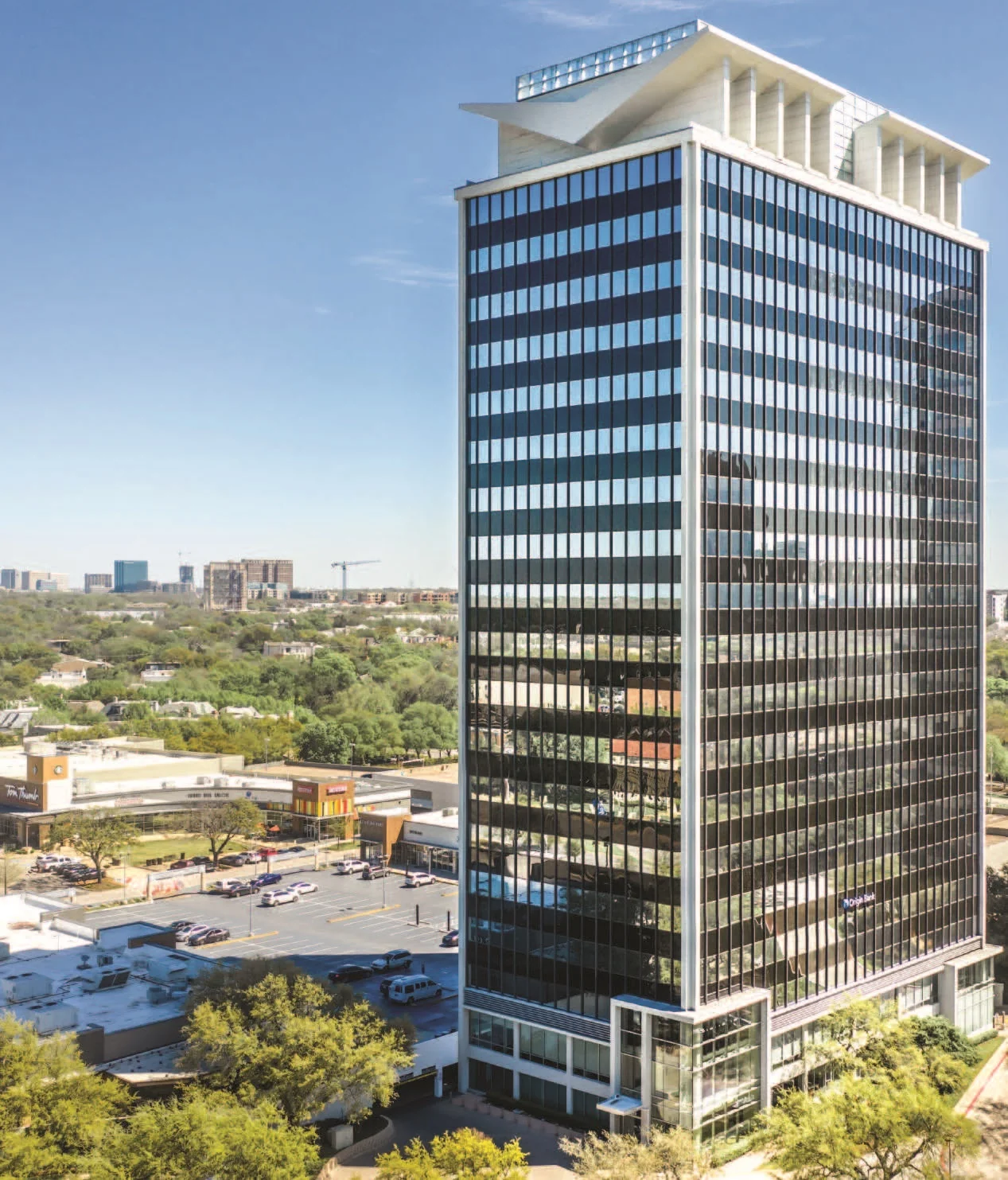 Offices at Turtle Creek Village