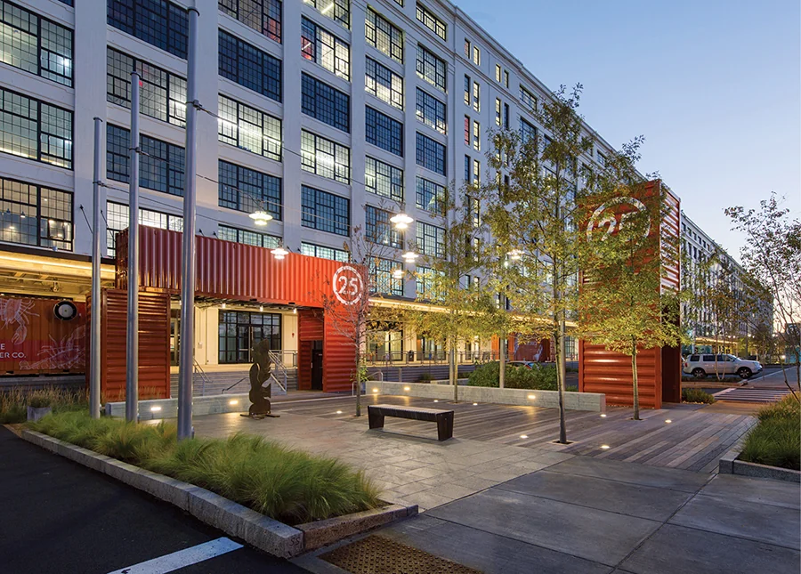 Innovation and Design Building