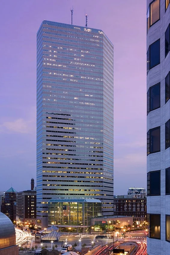 One Financial Center