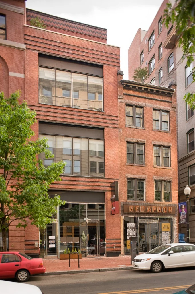 Union Hardware Building