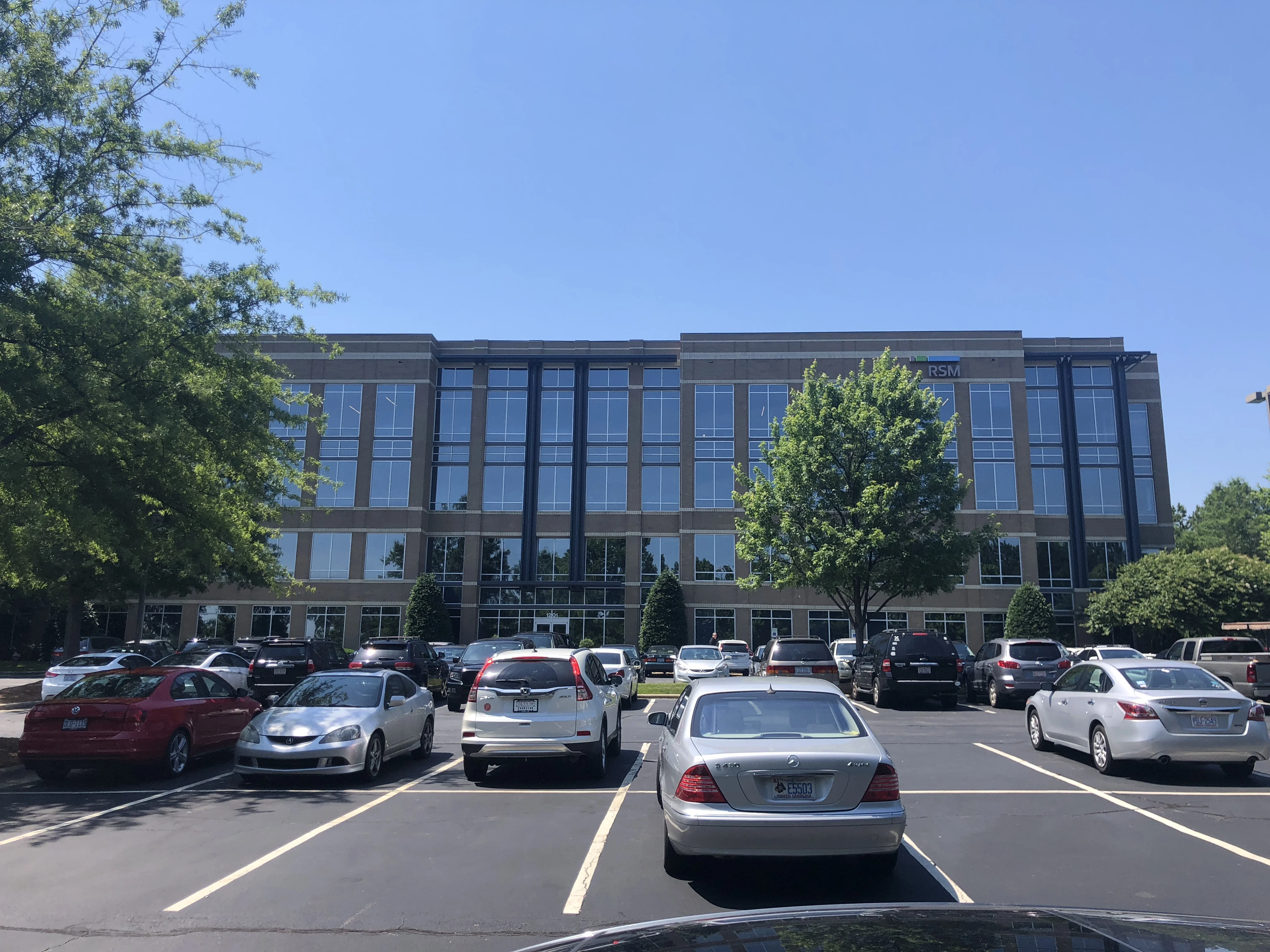 Trinity Place — Lease in Raleigh, NC, photo 1 of 8