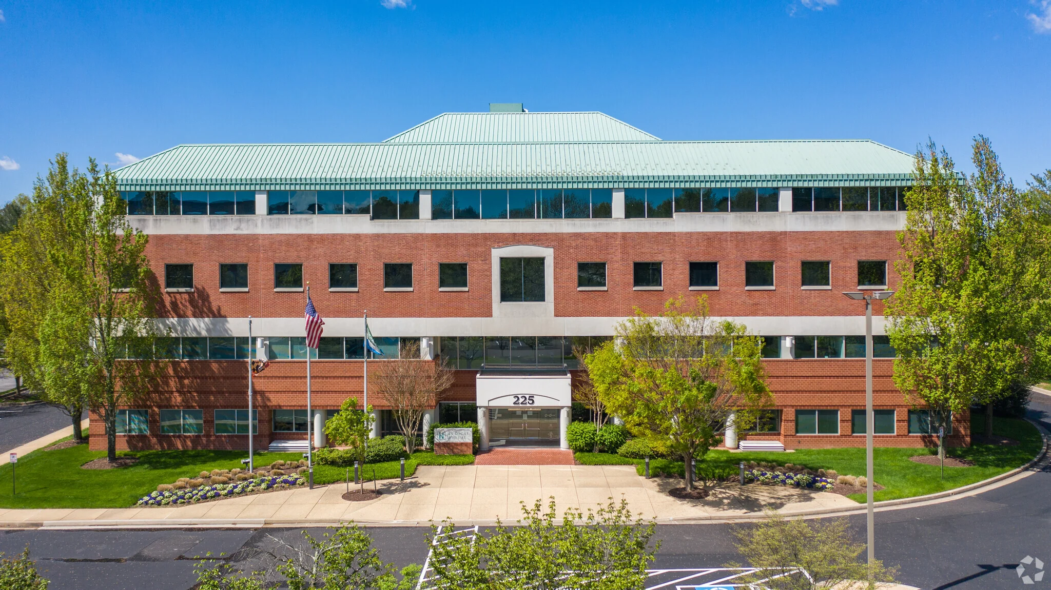 Medical Mutual Building — Lease in Cockeysville, MD, photo 1 of 4