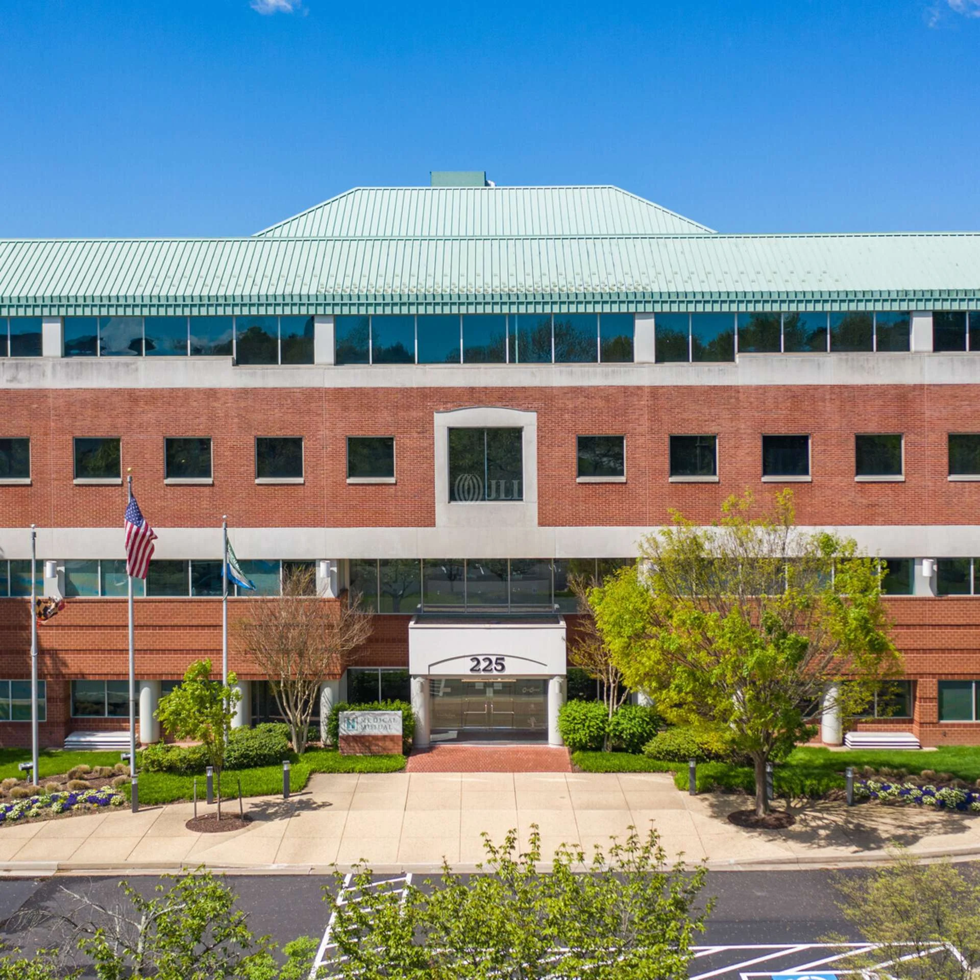 Medical Mutual Building — Lease in Cockeysville, MD, photo 2 of 4