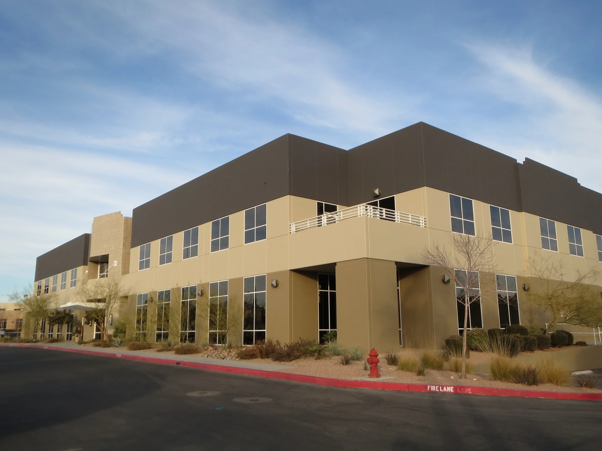 Fort Apache Corporate Center
