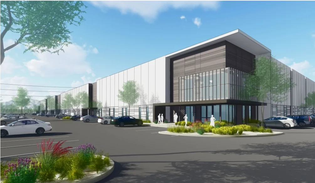 Luke Logistics Center - Building C
