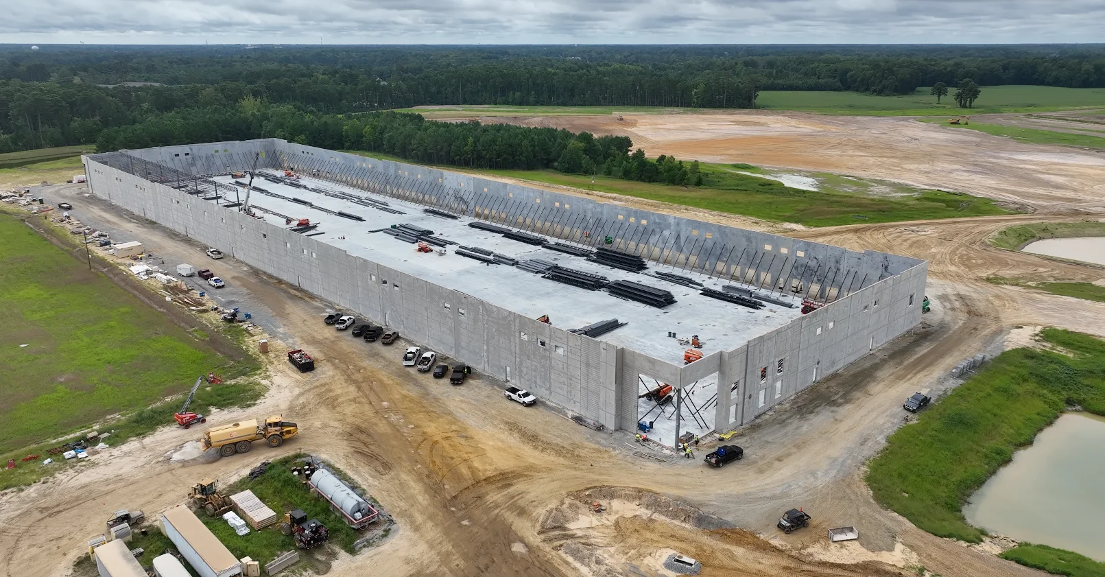 Port 460 Logistics Center - Building 2