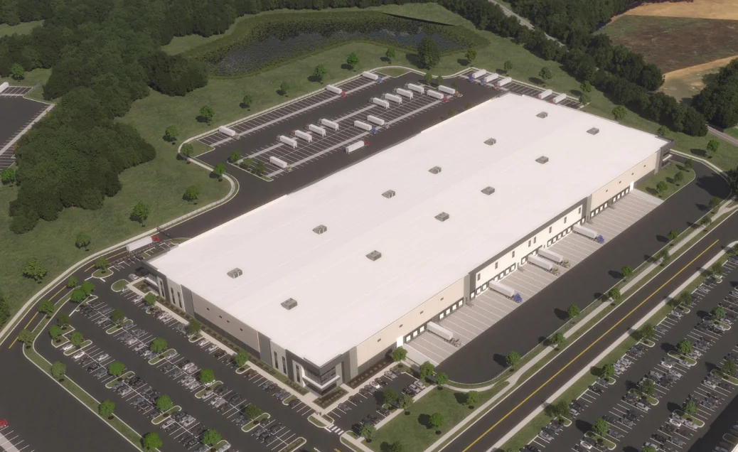 Port 460 Logistics Center - Building 5