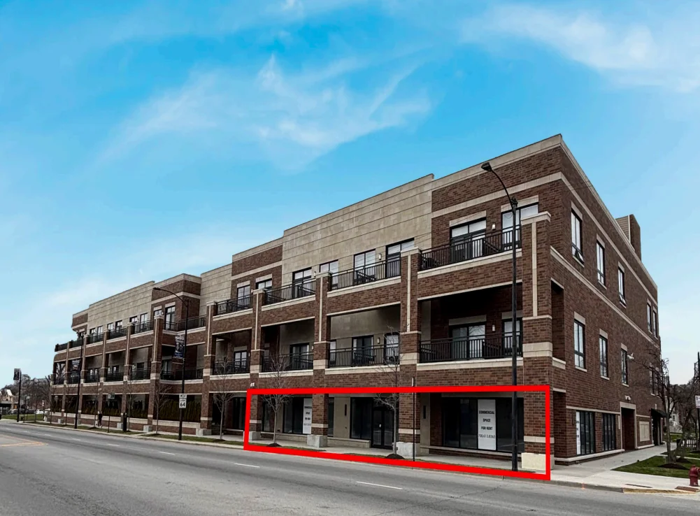 6700 W North Avenue — Lease in Elmwood Park, IL, photo 1 of 4