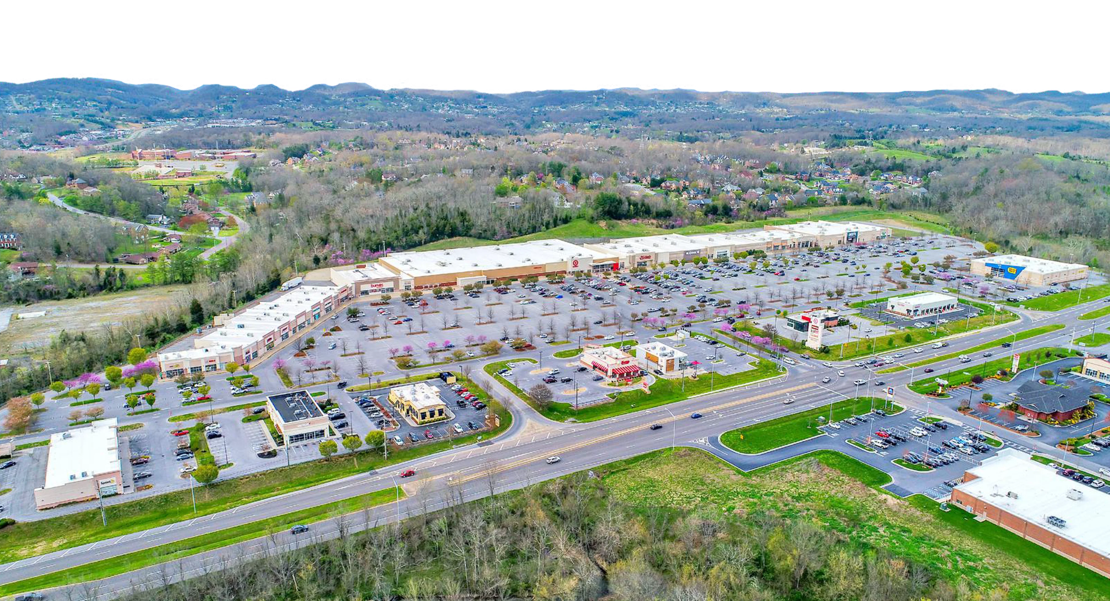 Kingsport Pavilion — Lease in Kingsport, TN, photo 1 of 8
