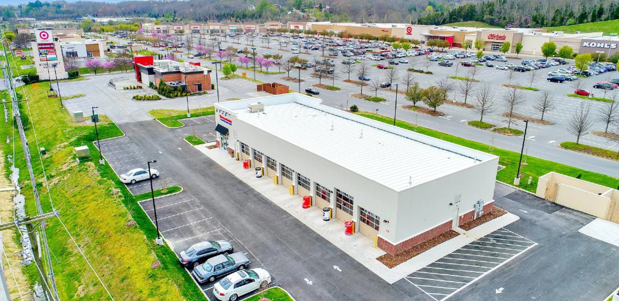 Kingsport Pavilion — Lease in Kingsport, TN, photo 3 of 8