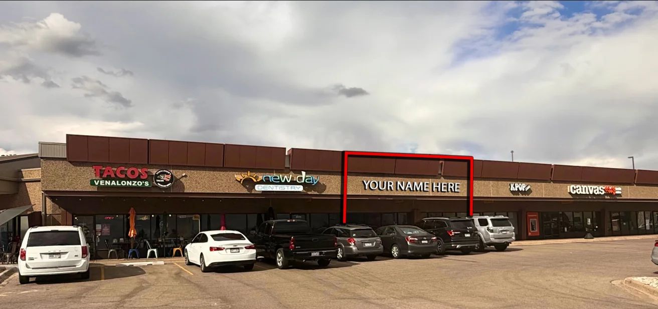 Southgate Shopping Center — Lease in Centennial, CO, photo 1 of 4