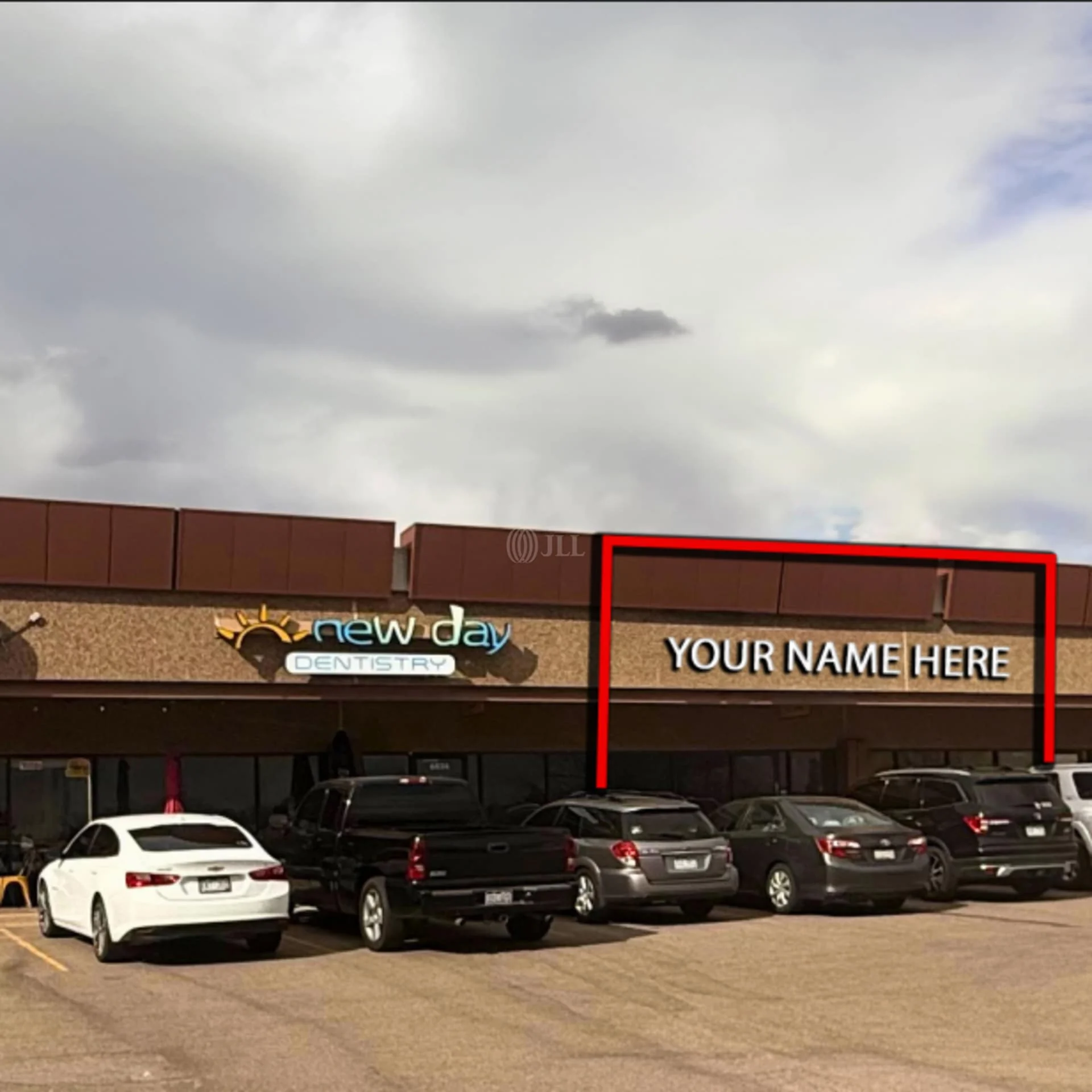 Southgate Shopping Center — Lease in Centennial, CO, photo 3 of 4