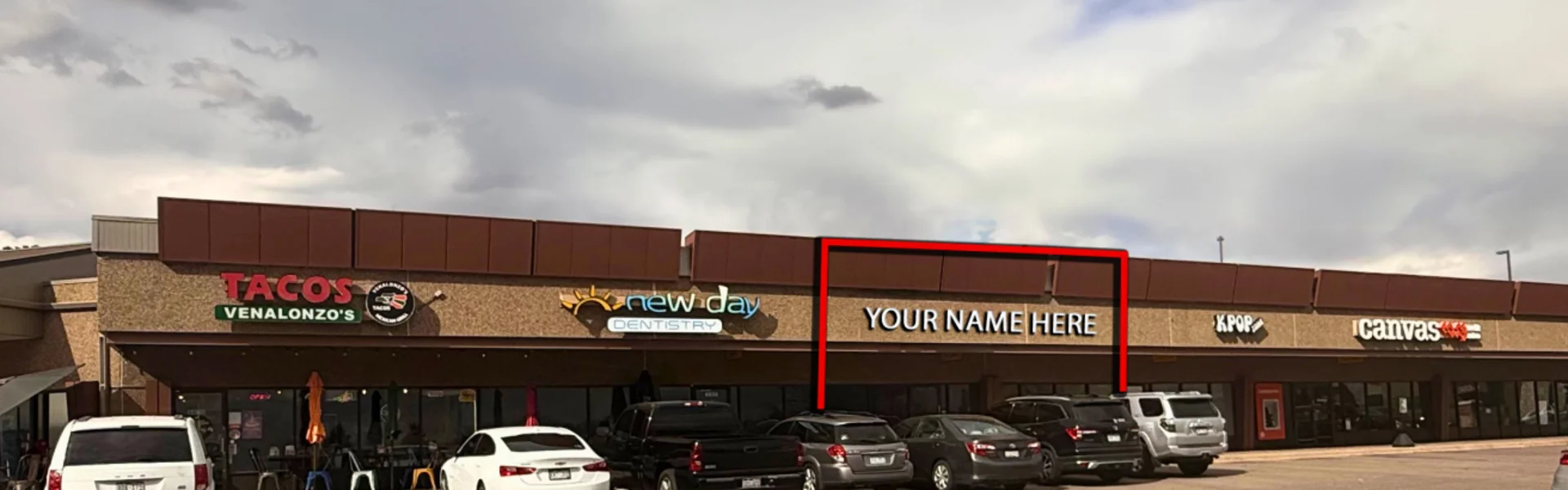 Southgate Shopping Center — Lease in Centennial, CO, photo 4 of 4