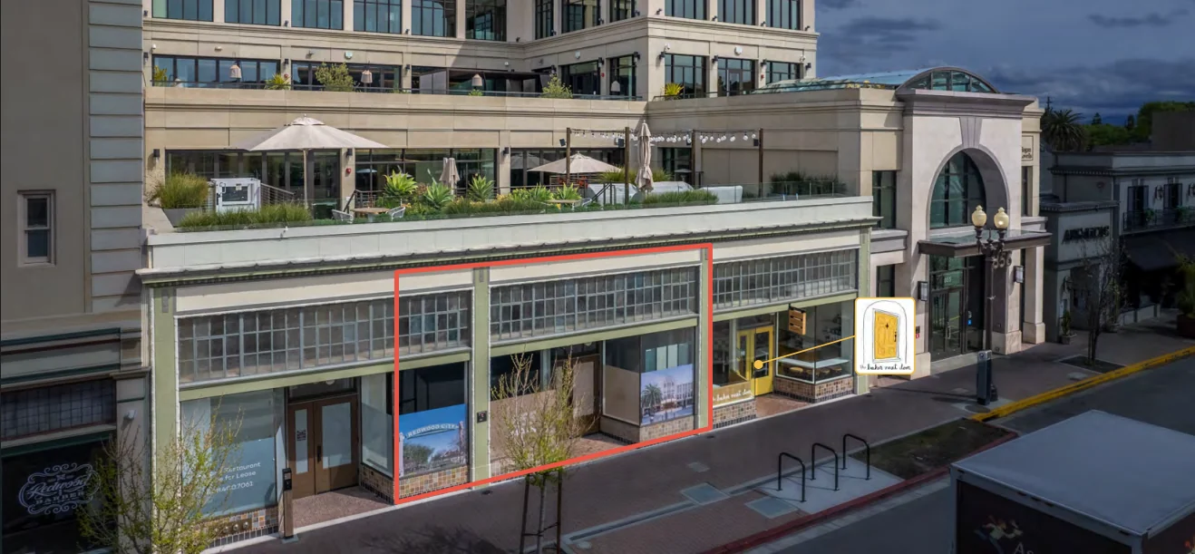 847-855 Main St — Lease in Redwood City, CA, photo 1 of 4