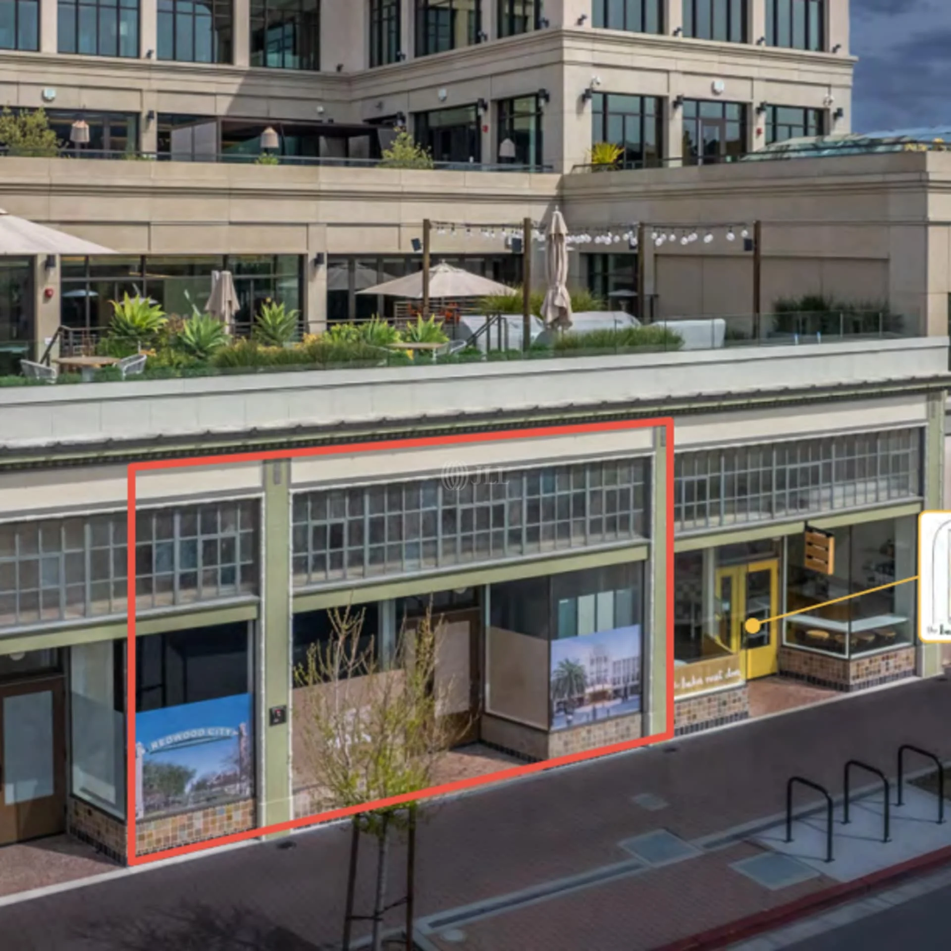 847-855 Main St — Lease in Redwood City, CA, photo 3 of 4