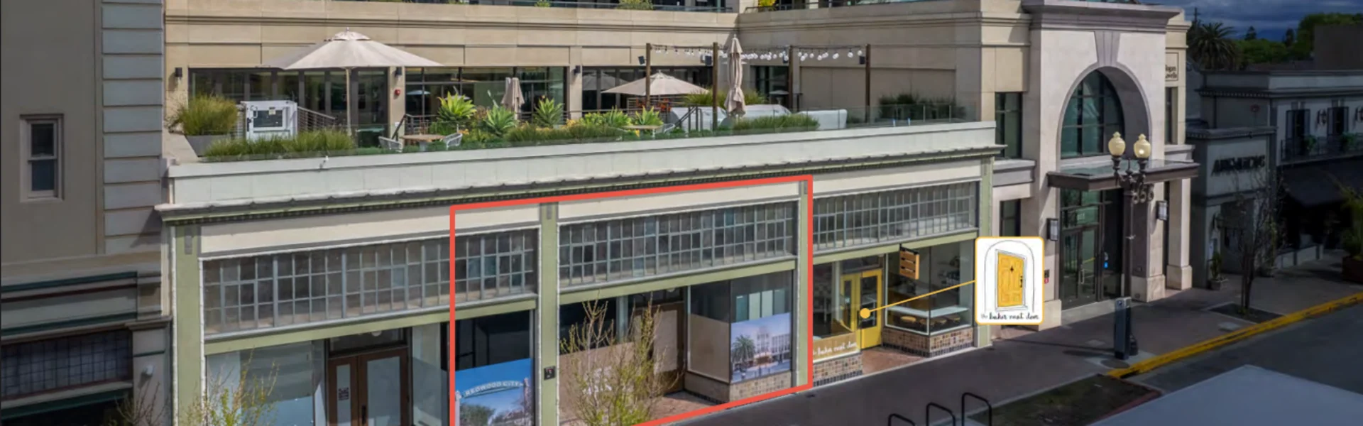 847-855 Main St — Lease in Redwood City, CA, photo 4 of 4