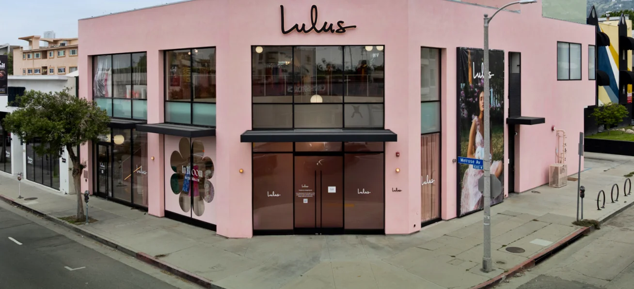 8303-8315 Melrose Ave — Lease in West Hollywood, CA, photo 1 of 4