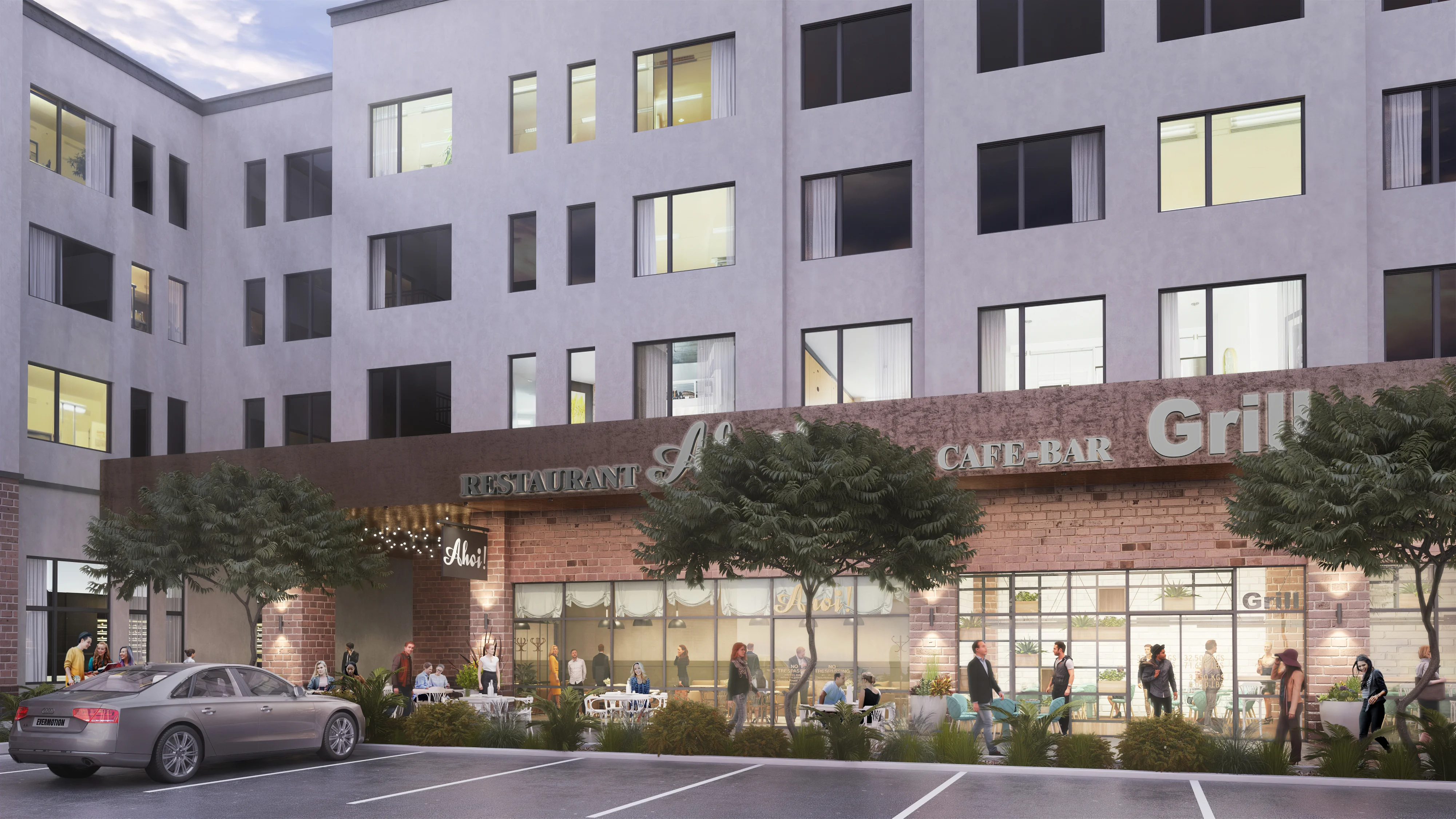 Spur @ Iliff Stn — Lease in Aurora, CO, photo 1 of 5