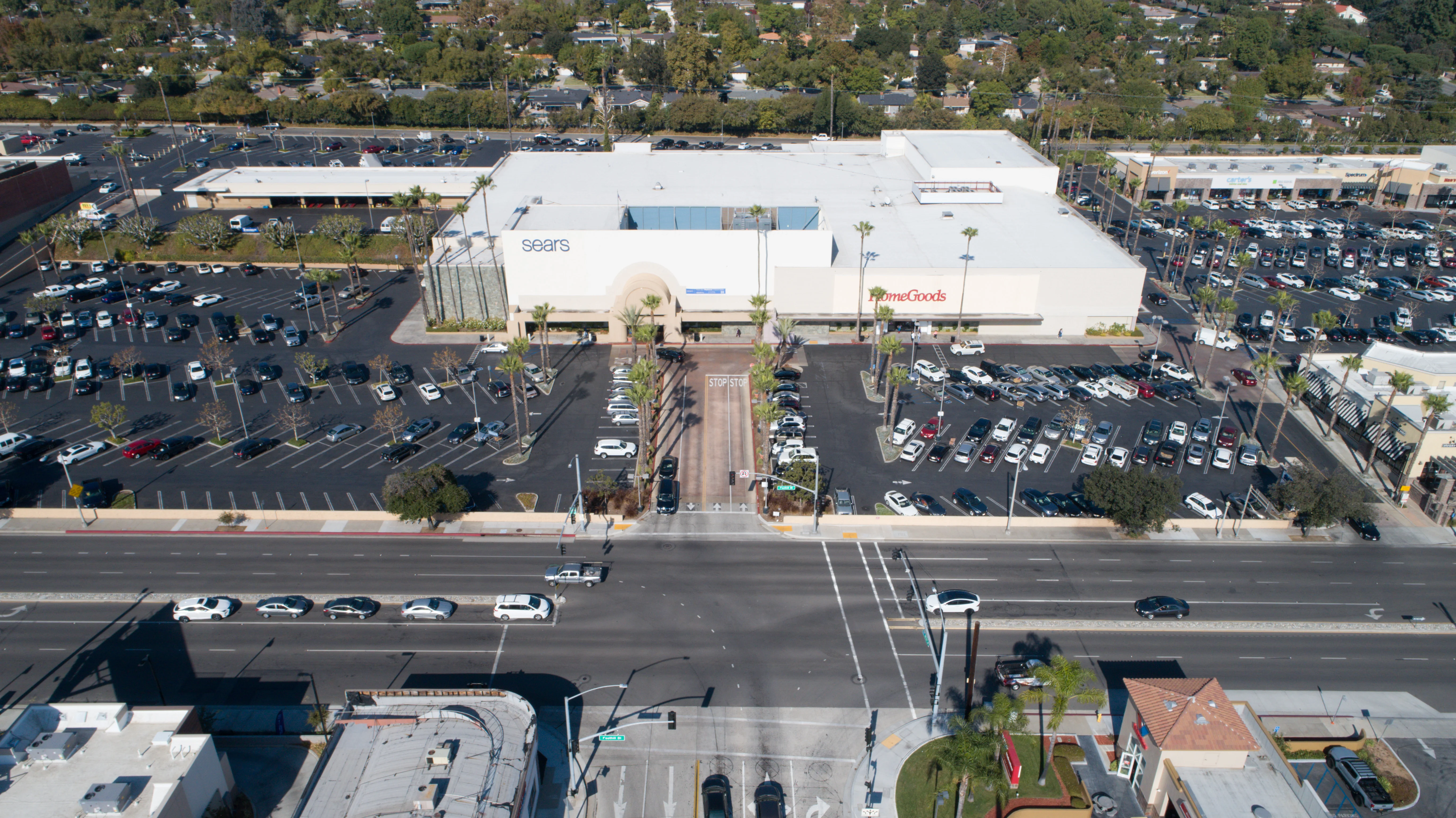3801 E Foothill Blvd