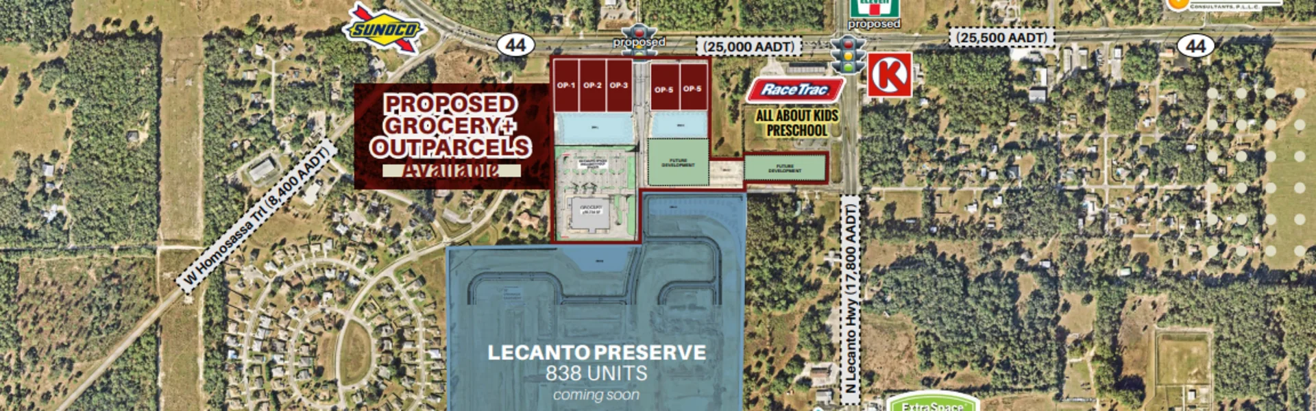 Mixed-Used Development in Lecanto — Lease in Lecanto, FL, photo 4 of 4