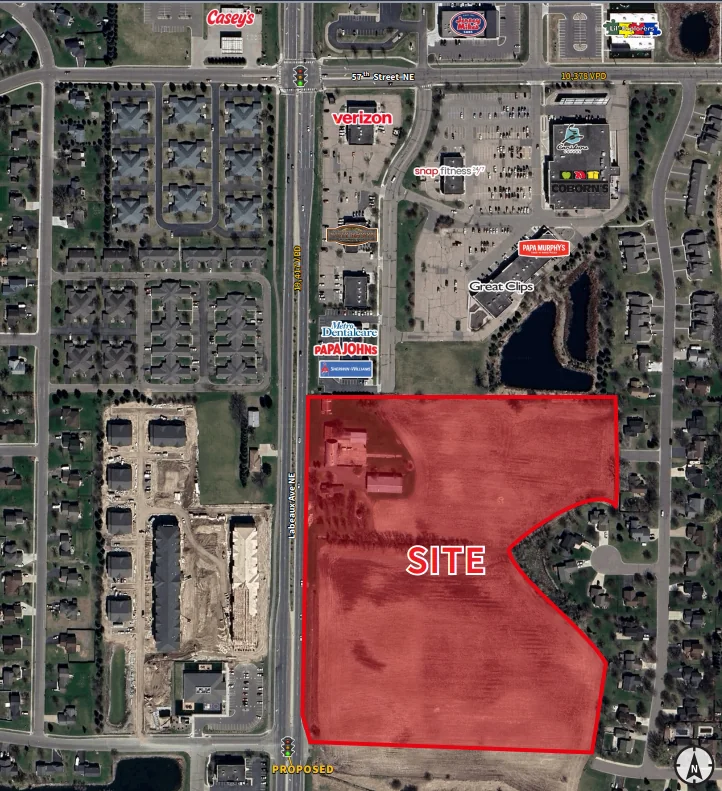 5664 Labeaux Ave NE — Lease in Albertville, MN, photo 1 of 4