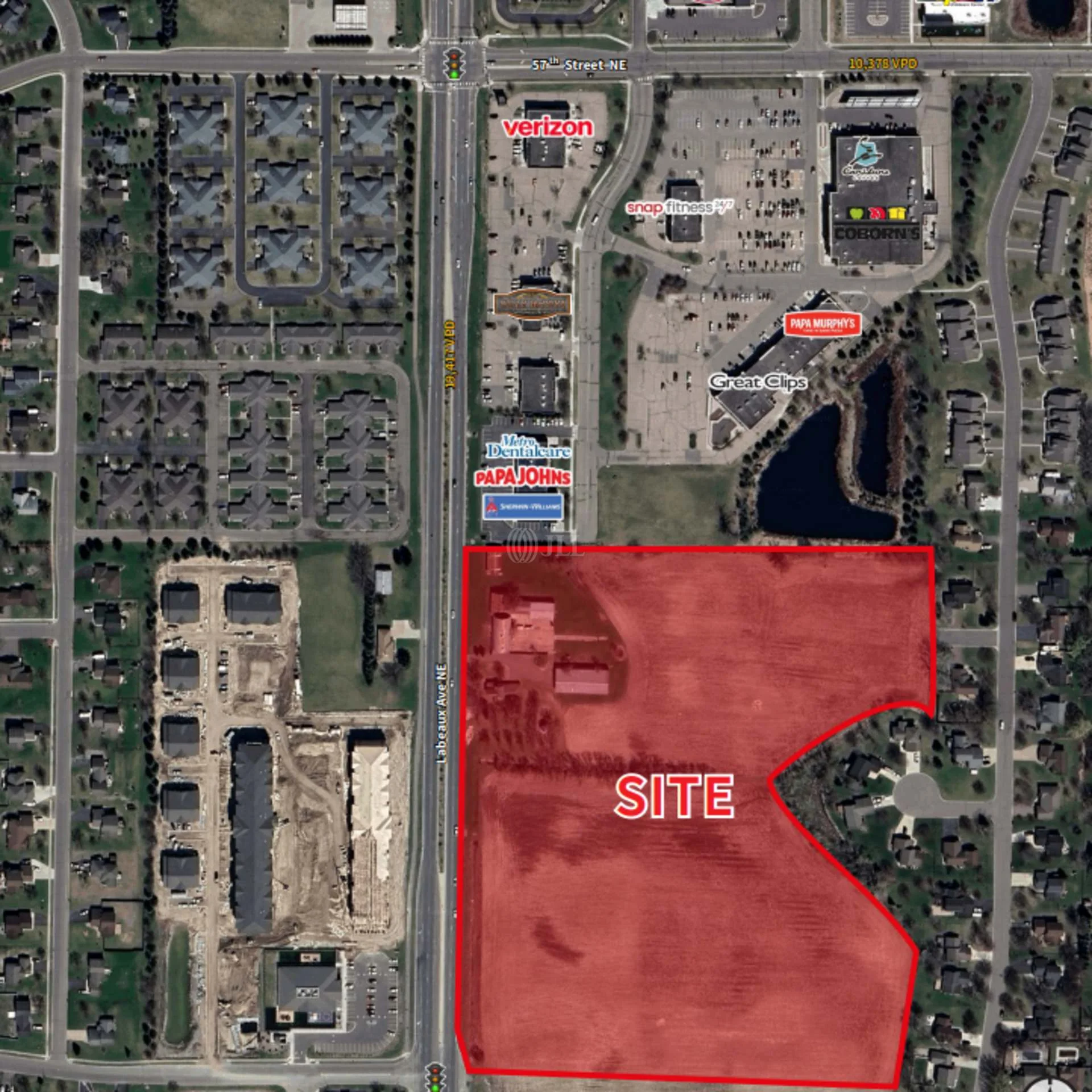 5664 Labeaux Ave NE — Lease in Albertville, MN, photo 3 of 4