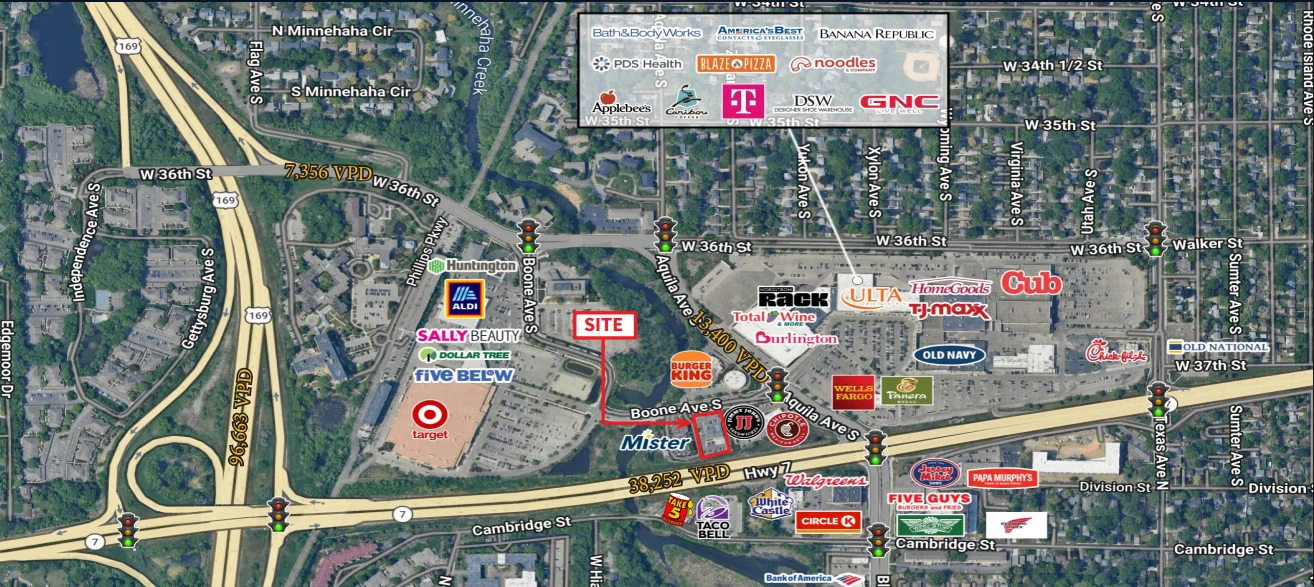 Wells Fargo Knollwood — Sale in St Louis Park, MN, photo 1 of 4