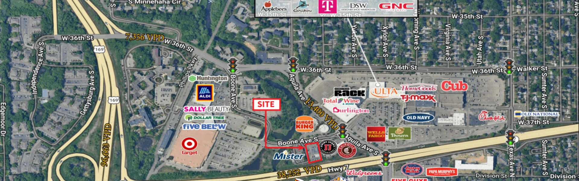 Wells Fargo Knollwood — Sale in St Louis Park, MN, photo 4 of 4