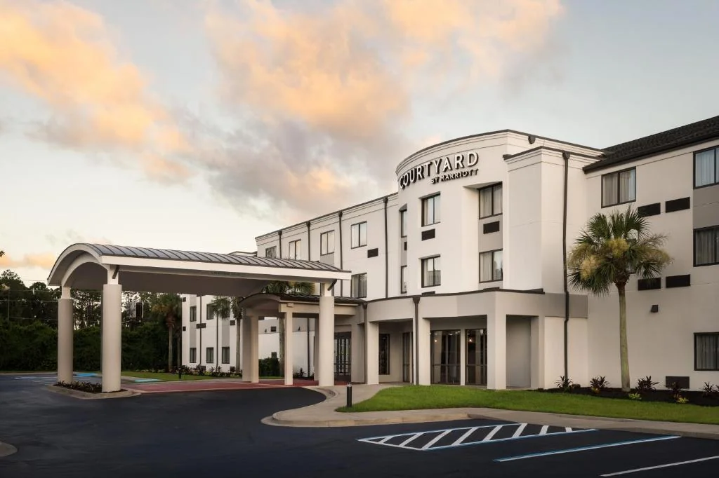 Courtyard Brunswick - hospitality for sale in brunswick, GA