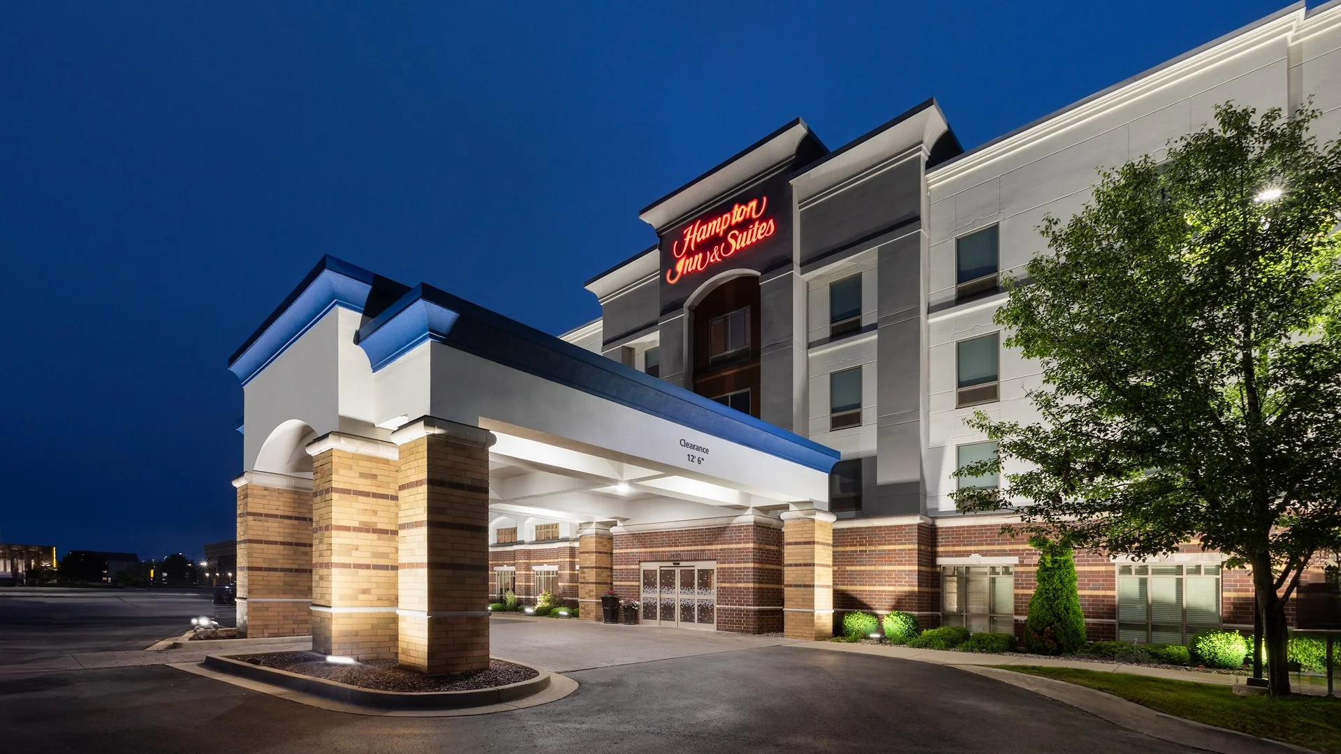 Hampton Inn & Suites Saginaw - hospitality for sale in saginaw, MI