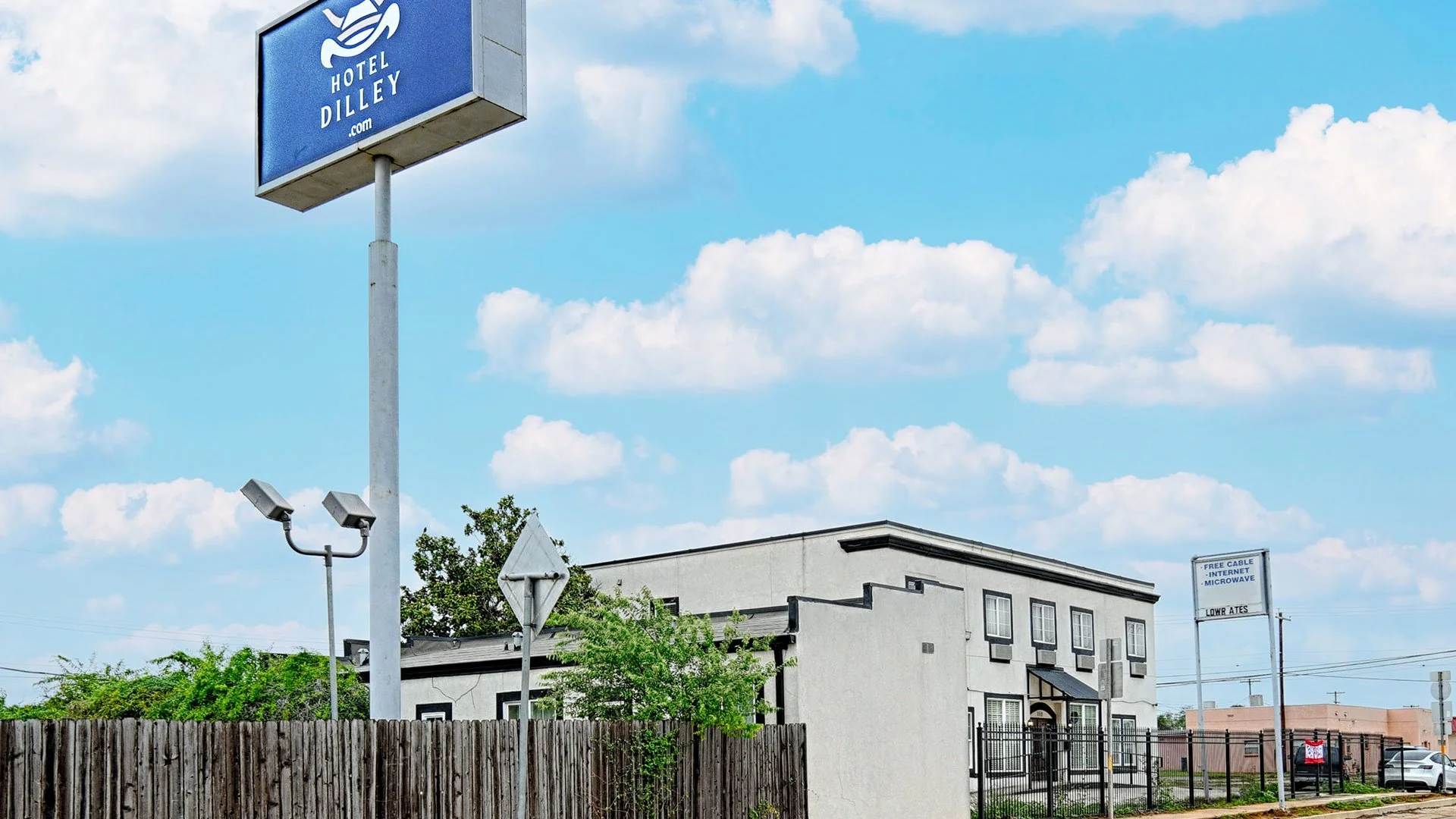 Hotel Dilley Grand - hospitality for sale in dilley, TX