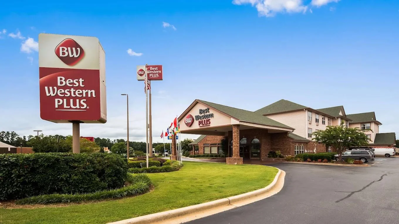 Best Western Plus Bessemer Hotel & Suites - hospitality for sale in bessemer, AL