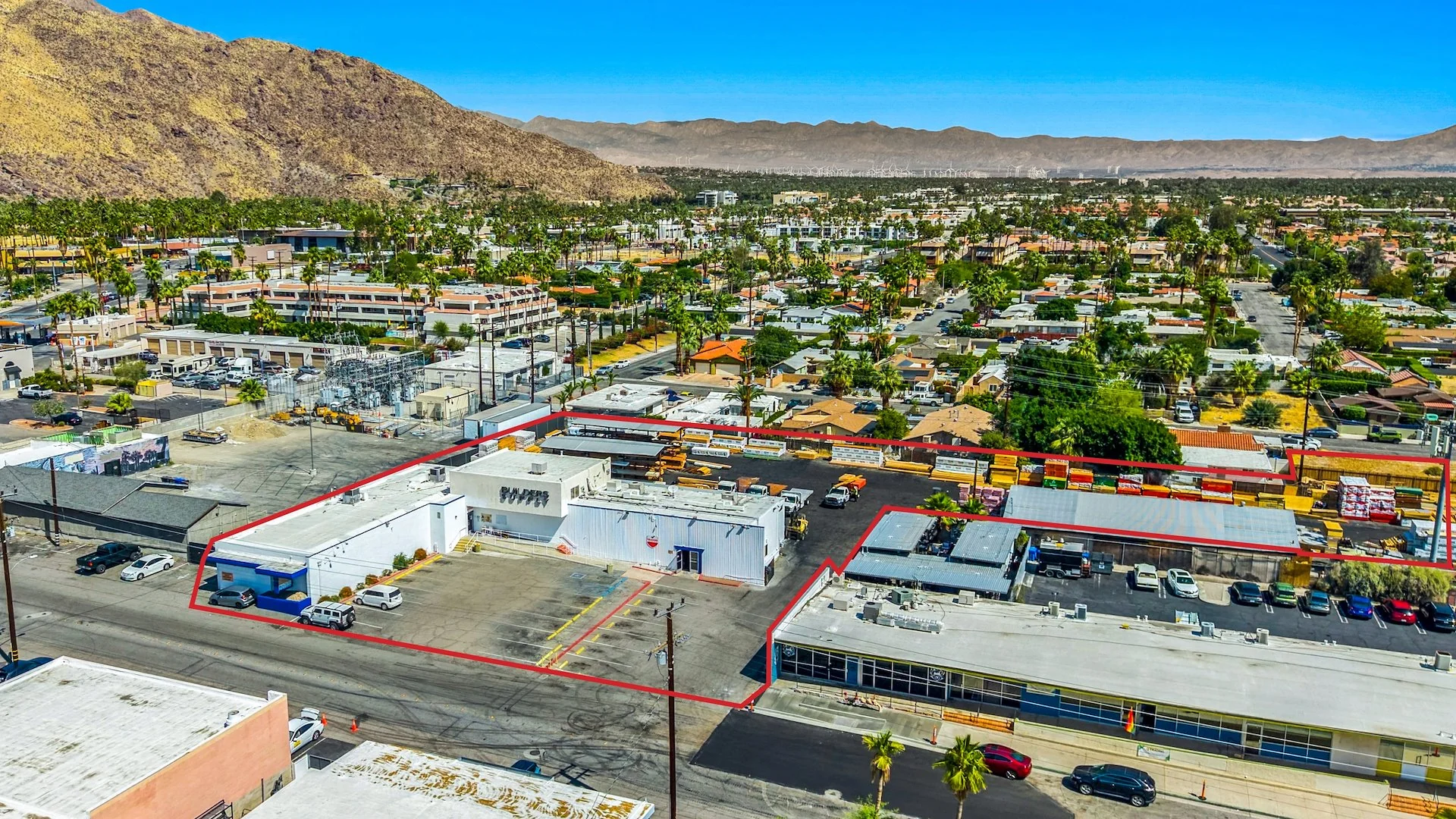 US LBM | Absolute NNN Lease — Sale in Palm Springs, CA, photo 4 of 4