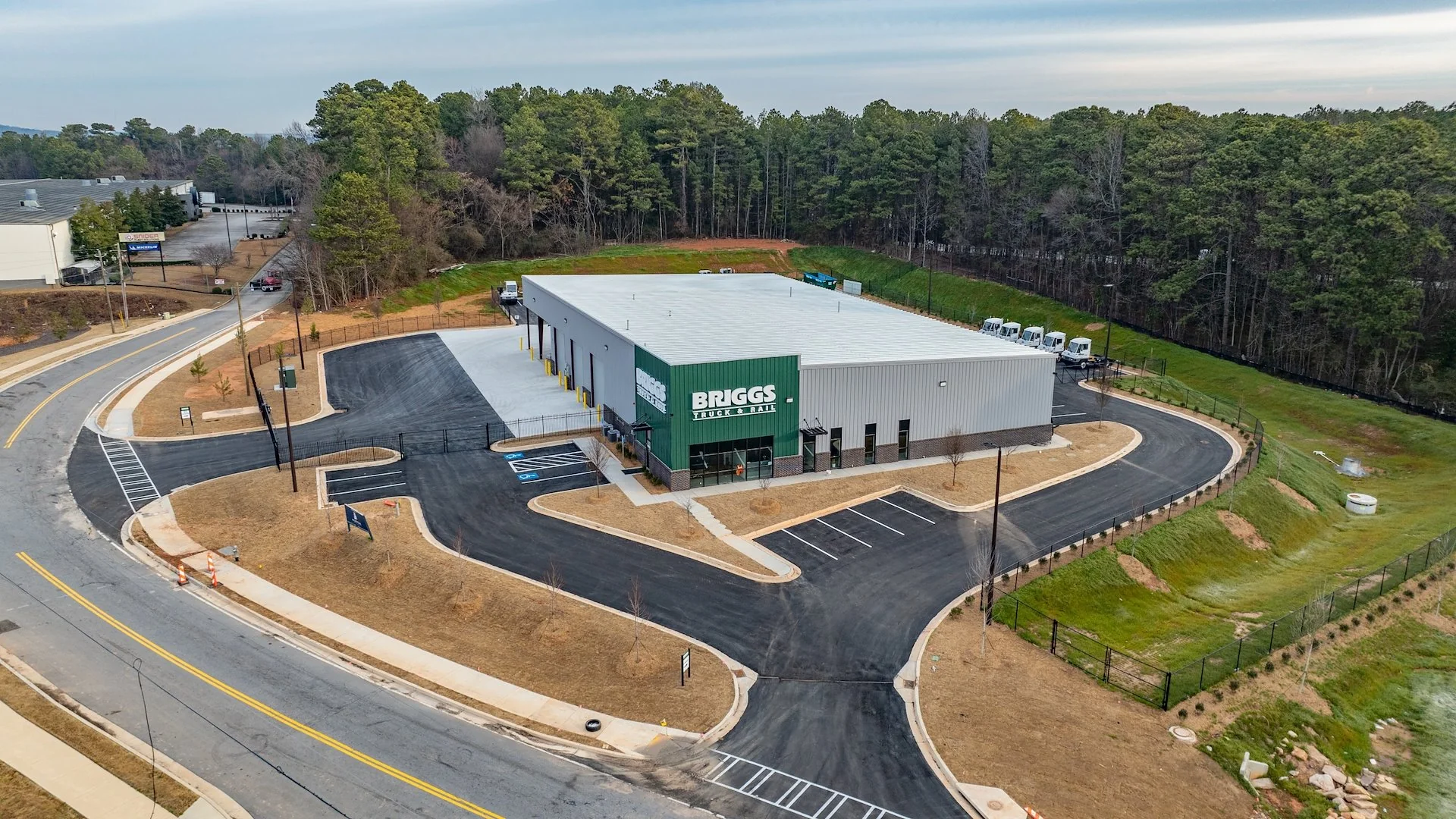 Briggs Truck & Rail — Sale in Ellenwood, GA, photo 1 of 4