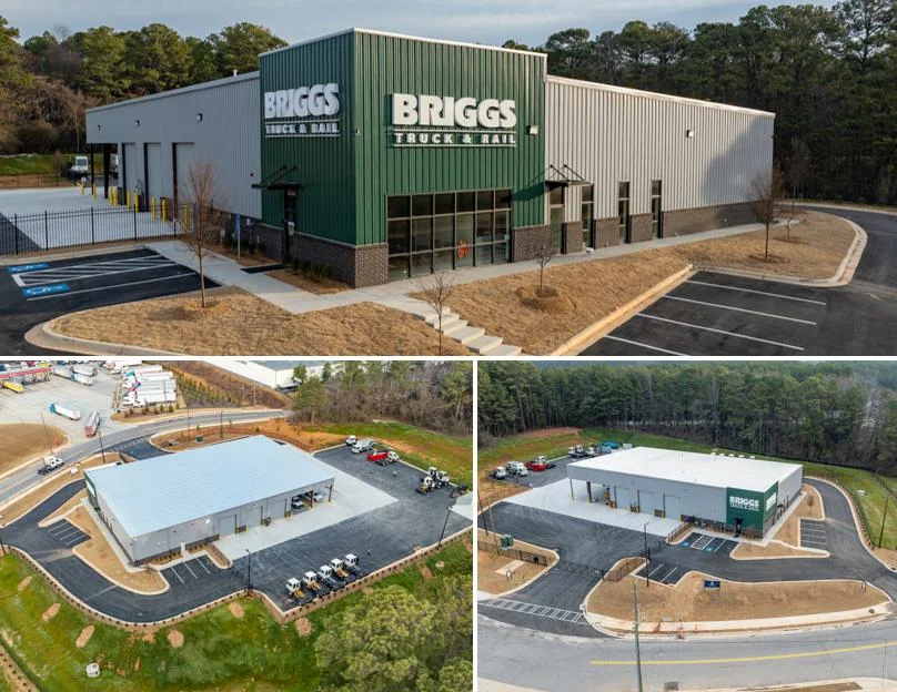 Briggs Truck & Rail — Sale in Ellenwood, GA, photo 3 of 4