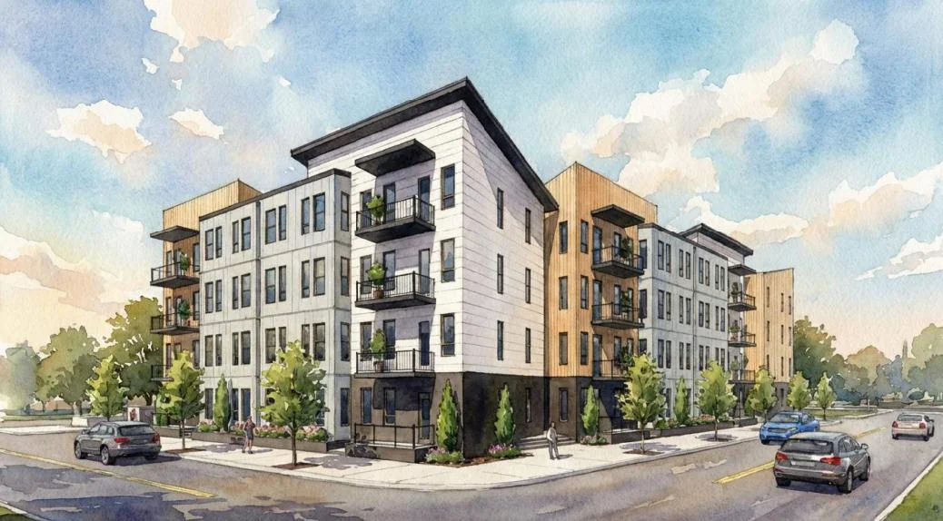 Russell Street Commons — Sale in Ashland, OR, photo 1 of 8