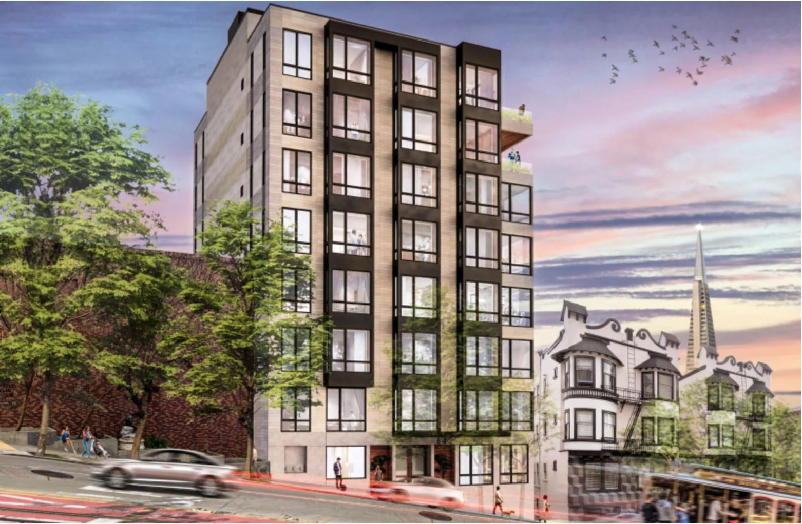 842-860 California St — Sale in San Francisco, CA, photo 1 of 4