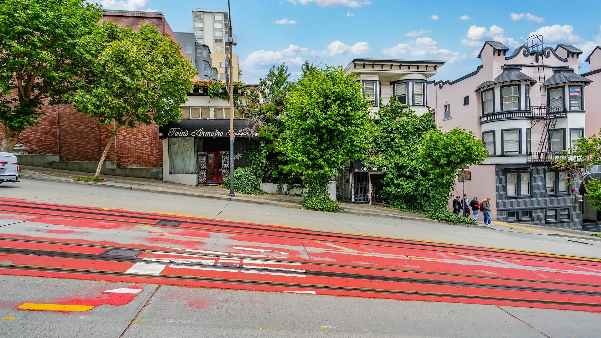 842-860 California St — Sale in San Francisco, CA, photo 2 of 4