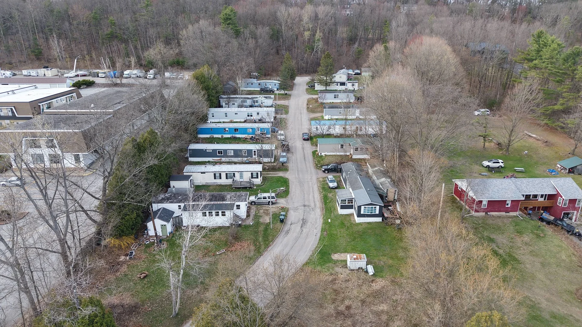 River Hill MHP - multifamily for sale in essex junction, VT