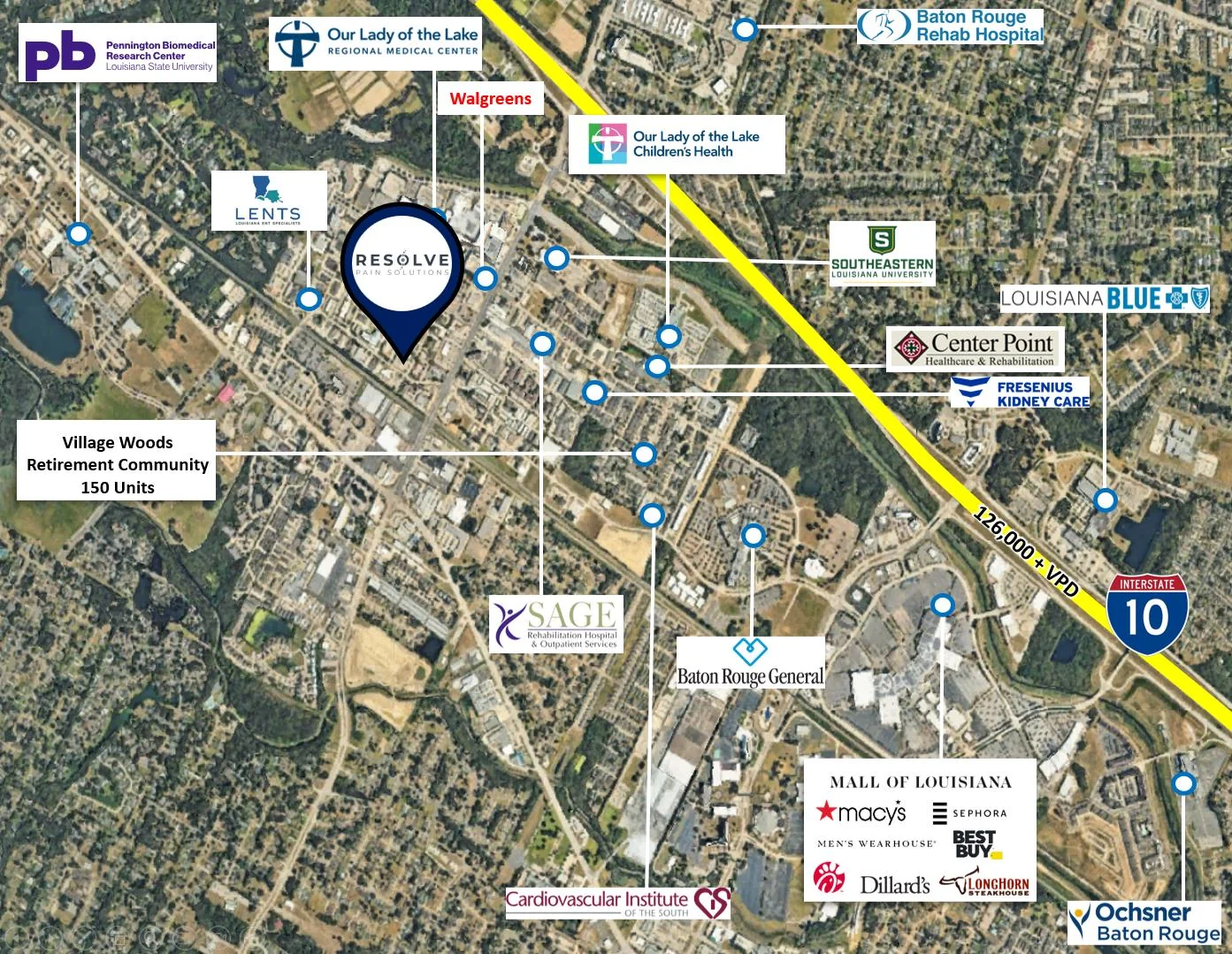 Resolve Pain Solutions | Hospital Adjacent | Recent… — Sale in Baton Rouge, LA, photo 5 of 5